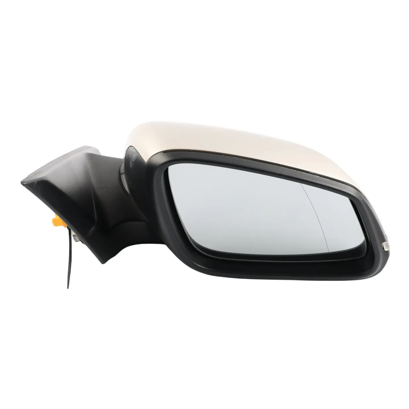 BMW F32 F33 F36 Door Wing Mirror Heated Right O/S Orionsilber Metallic - A92
