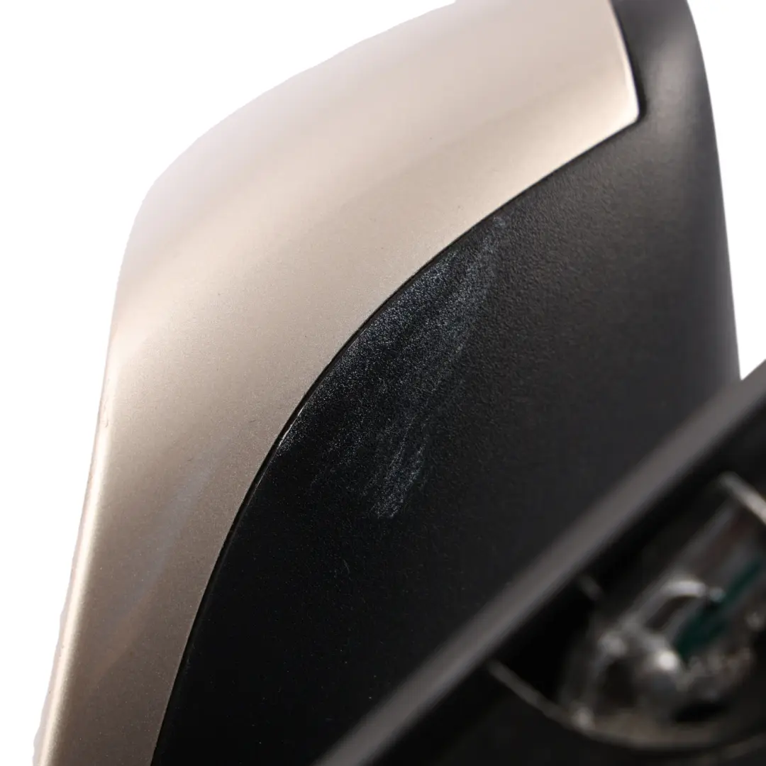 Door Wing Mirror Heated Right O/S Orionsilber Metallic - A92 to BMW F32 F33 F36 with Part number 7285110 BMW F32 F33 F36 Door Wing Mirror Heated Right O/S Orionsilber Metallic - A92 - SKU RHD-7285110-ORION - Part number 7285110