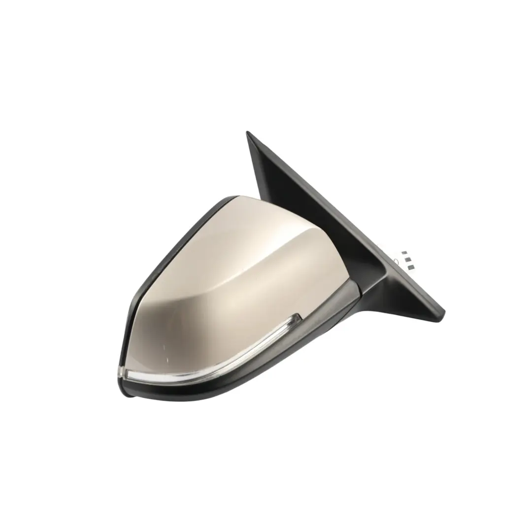 Door Wing Mirror Heated Right O/S Orionsilber Metallic - A92 to BMW F32 F33 F36 with Part number 7285110 BMW F32 F33 F36 Door Wing Mirror Heated Right O/S Orionsilber Metallic - A92 - SKU RHD-7285110-ORION - Part number 7285110