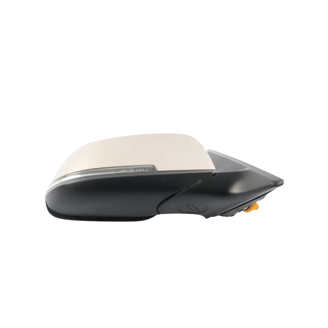 BMW F32 F33 F36 Door Wing Mirror Heated Right O/S Orionsilber Metallic - A92 - SKU RHD-7285110-ORION - Part number 7285110