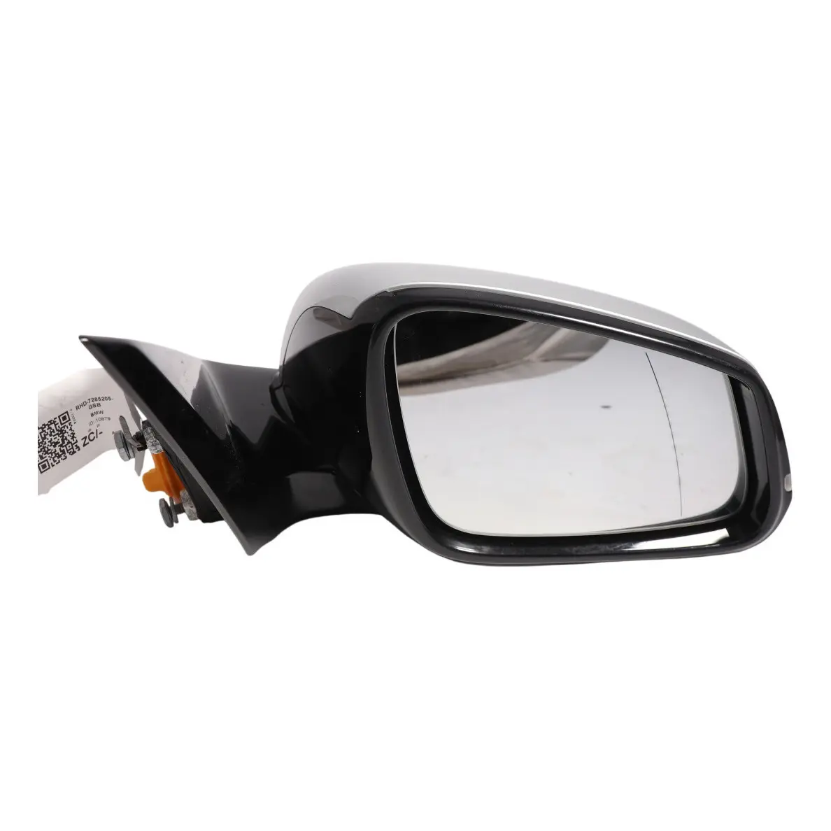 Wing Mirror BMW F32 F36 High Gloss Heated Left N/S Glacier Silber Metallic A83
