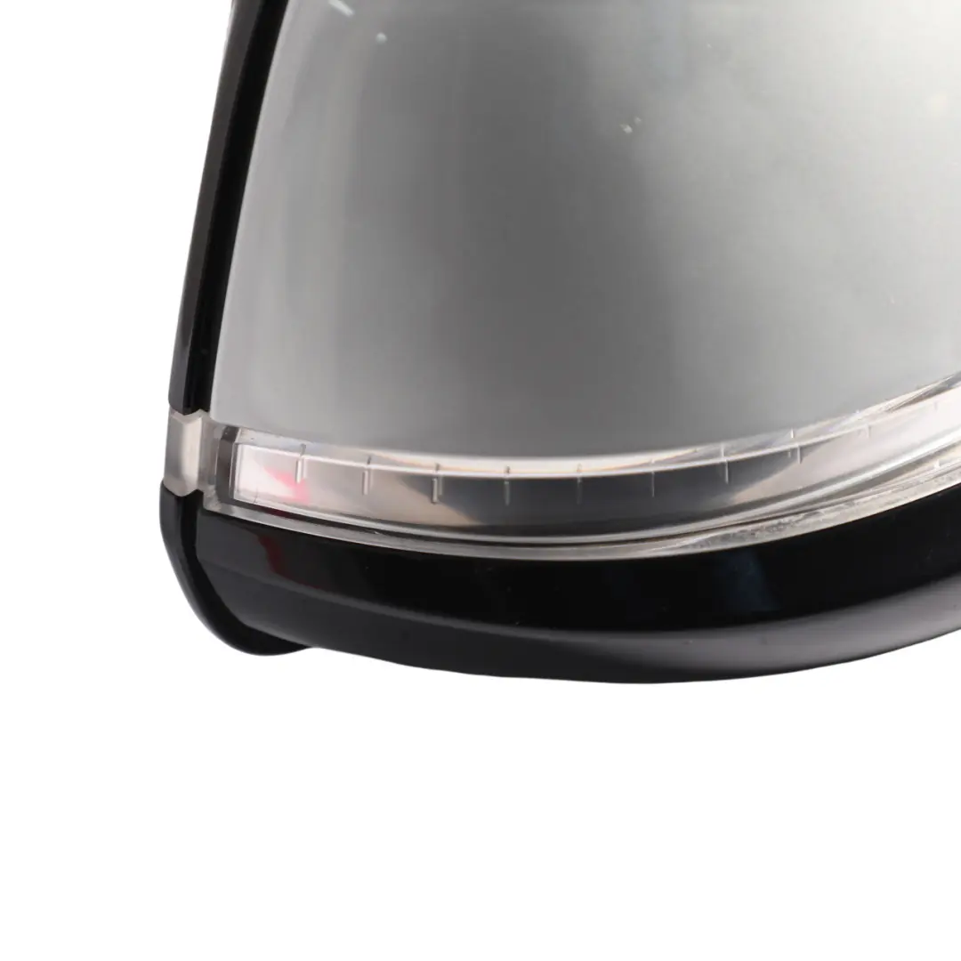  Wing Mirror BMW F32 F36 High Gloss Heated Left N/S Glacier Silber Metallic A83 - SKU RHD-7285205-GSB - Part number 7285205