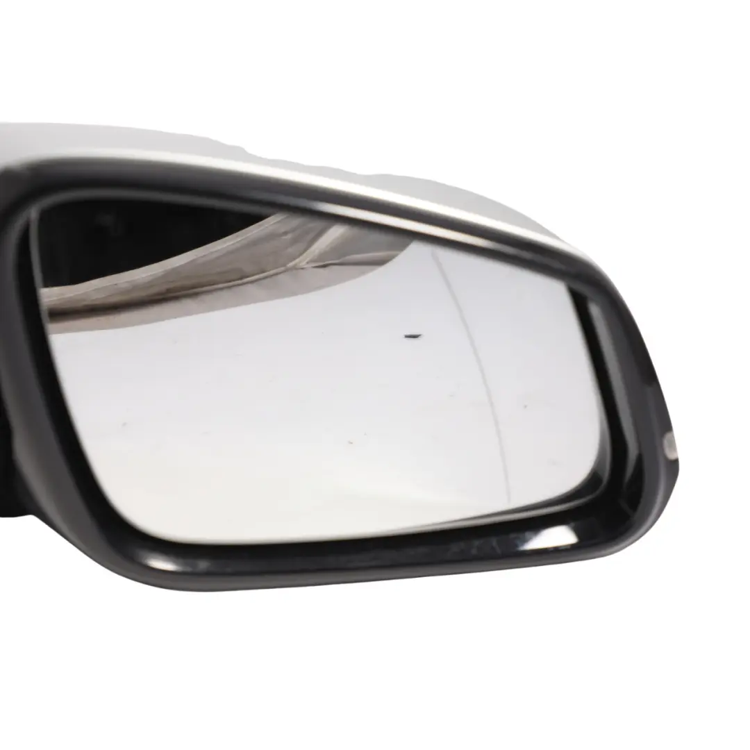 Wing Mirror BMW F32 F36 High Gloss Heated Left N/S Glacier Silber Metallic A83 to with Part number 7285205 Wing Mirror BMW F32 F36 High Gloss Heated Left N/S Glacier Silber Metallic A83 - SKU RHD-7285205-GSB - Part number 7285205