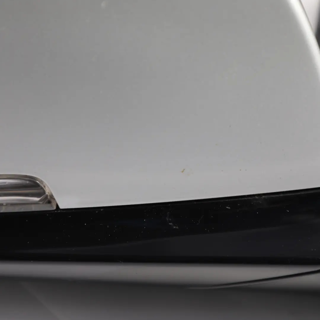 Wing Mirror BMW F32 F36 High Gloss Heated Left N/S Glacier Silber Metallic A83 to with Part number 7285205 Wing Mirror BMW F32 F36 High Gloss Heated Left N/S Glacier Silber Metallic A83 - SKU RHD-7285205-GSB - Part number 7285205