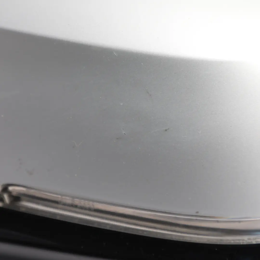 BMW F32 F36 Wing Mirror High Gloss Heated Right O/S 6 Pins Glacier Silber A83 - SKU RHD-7285206-GSB - Part number 7285206