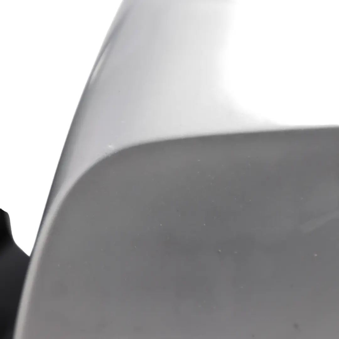 BMW F32 F36 Wing Mirror High Gloss Heated Right O/S 6 Pins Glacier Silber A83 - SKU RHD-7285206-GSB - Part number 7285206