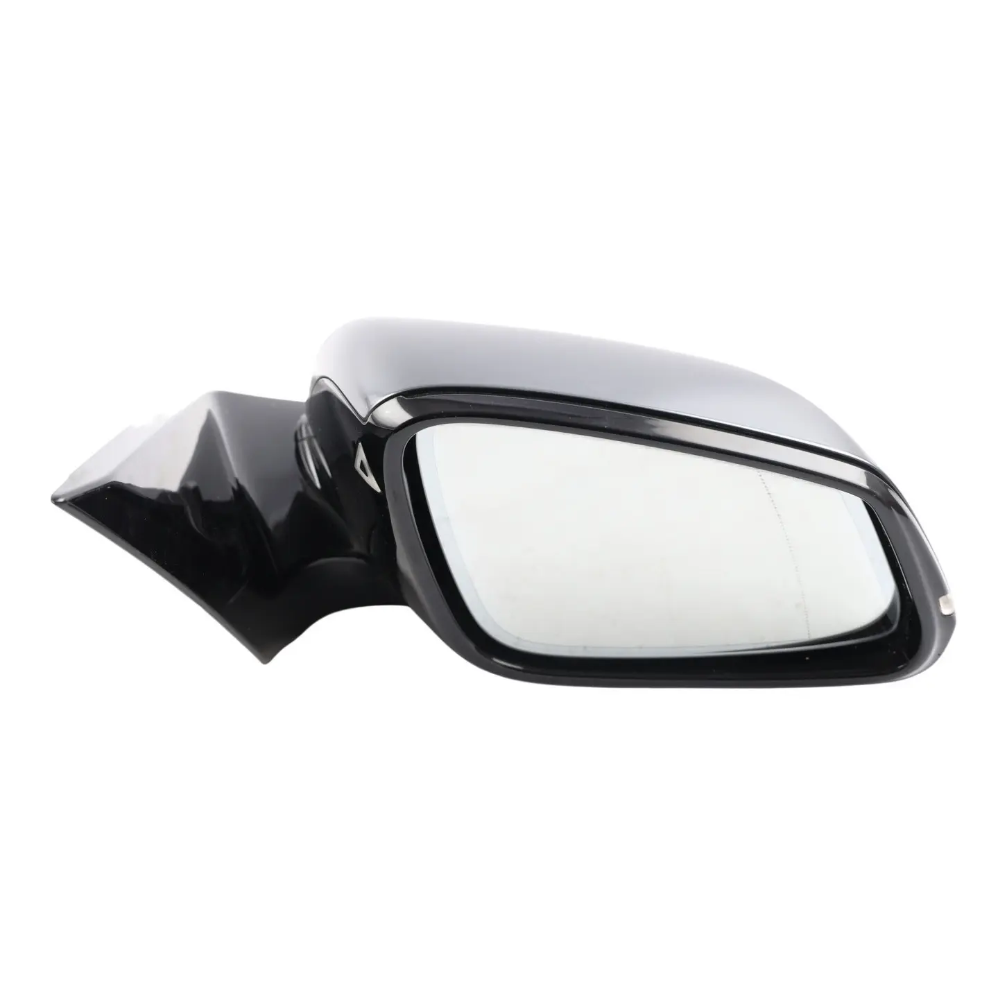 BMW F36 Gran Coupé Side View Wing Mirror 5 Pin Heated Right O/S Mineral Grau-B39