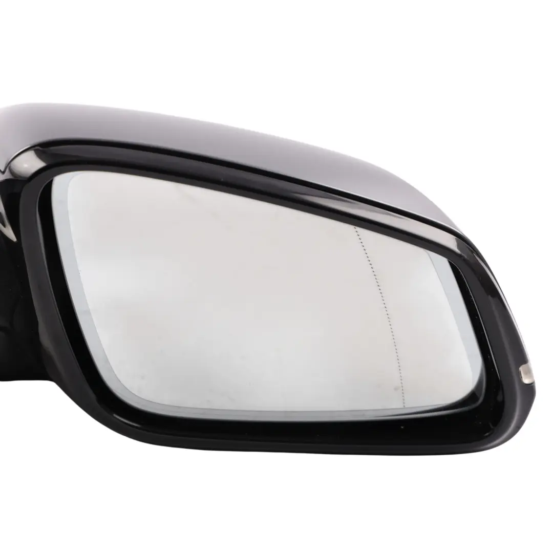 Coupé Side View Wing Mirror 5 Pin Heated Right O/S Mineral Grau-B39 to BMW F36 Gran with Part number 7285262 BMW F36 Gran Coupé Side View Wing Mirror 5 Pin Heated Right O/S Mineral Grau-B39 - SKU RHD-7285262-MG - Part number 7285262
