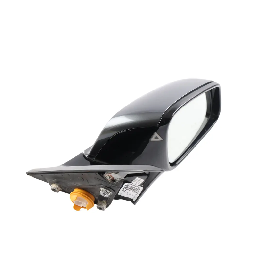 BMW F36 Gran Coupé Side View Wing Mirror 5 Pin Heated Right O/S Mineral Grau-B39 - SKU RHD-7285262-MG - Part number 7285262