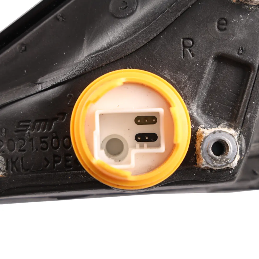 BMW F36 Gran Coupé Side View Wing Mirror 5 Pin Heated Right O/S Mineral Grau-B39 - SKU RHD-7285262-MG - Part number 7285262