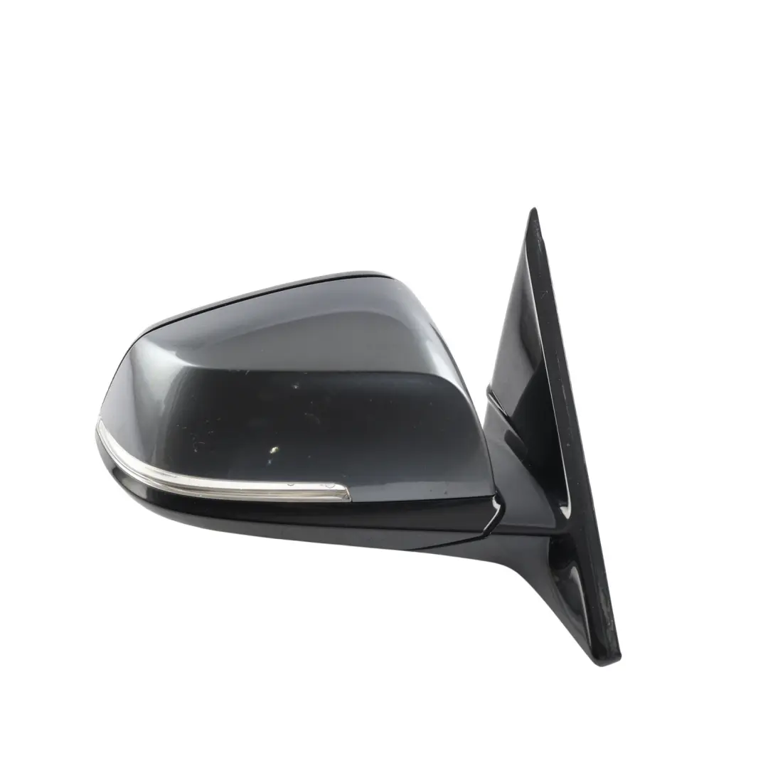 Coupé Side View Wing Mirror 5 Pin Heated Right O/S Mineral Grau-B39 to BMW F36 Gran with Part number 7285262 BMW F36 Gran Coupé Side View Wing Mirror 5 Pin Heated Right O/S Mineral Grau-B39 - SKU RHD-7285262-MG - Part number 7285262