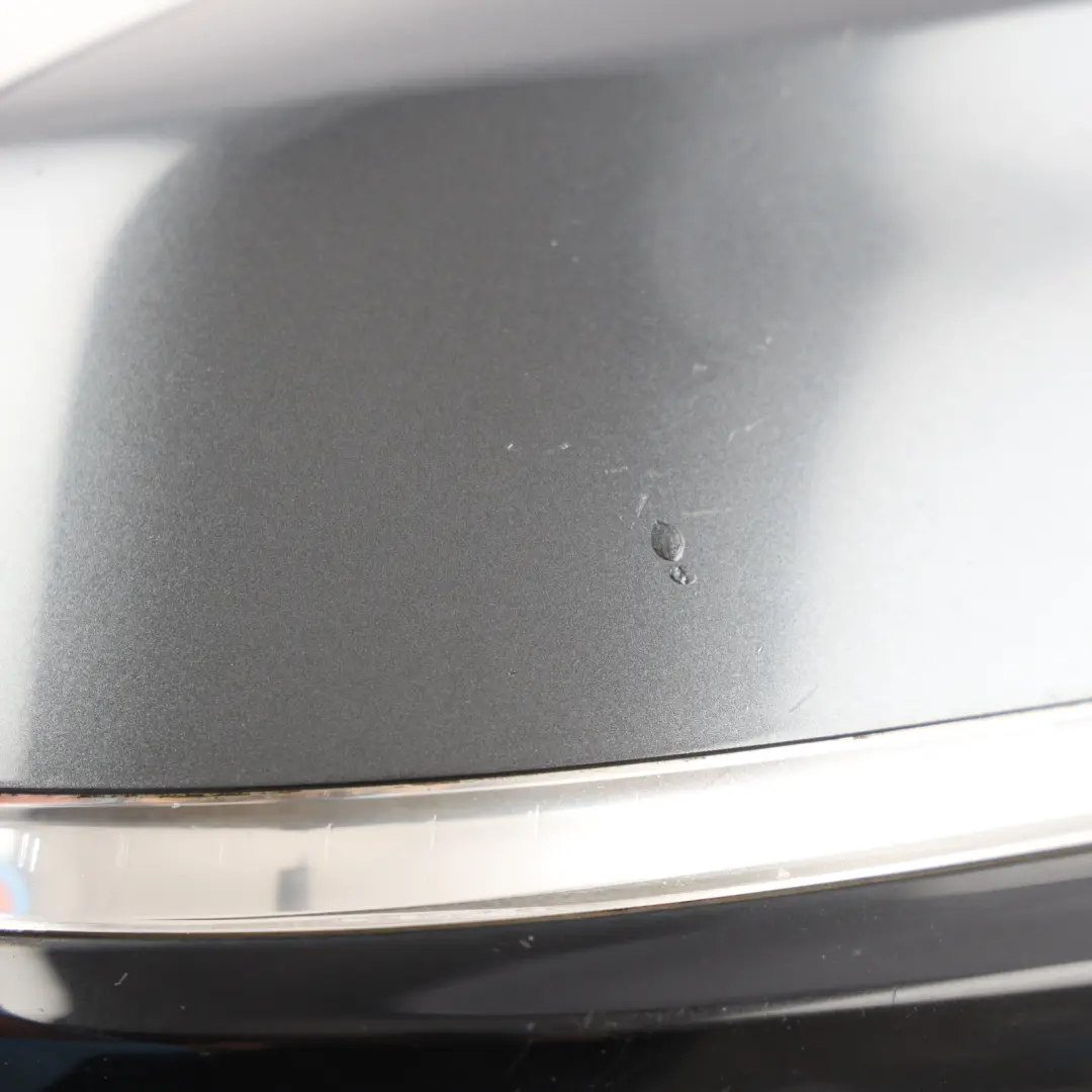 Coupé Side View Wing Mirror 5 Pin Heated Right O/S Mineral Grau-B39 to BMW F36 Gran with Part number 7285262 BMW F36 Gran Coupé Side View Wing Mirror 5 Pin Heated Right O/S Mineral Grau-B39 - SKU RHD-7285262-MG - Part number 7285262