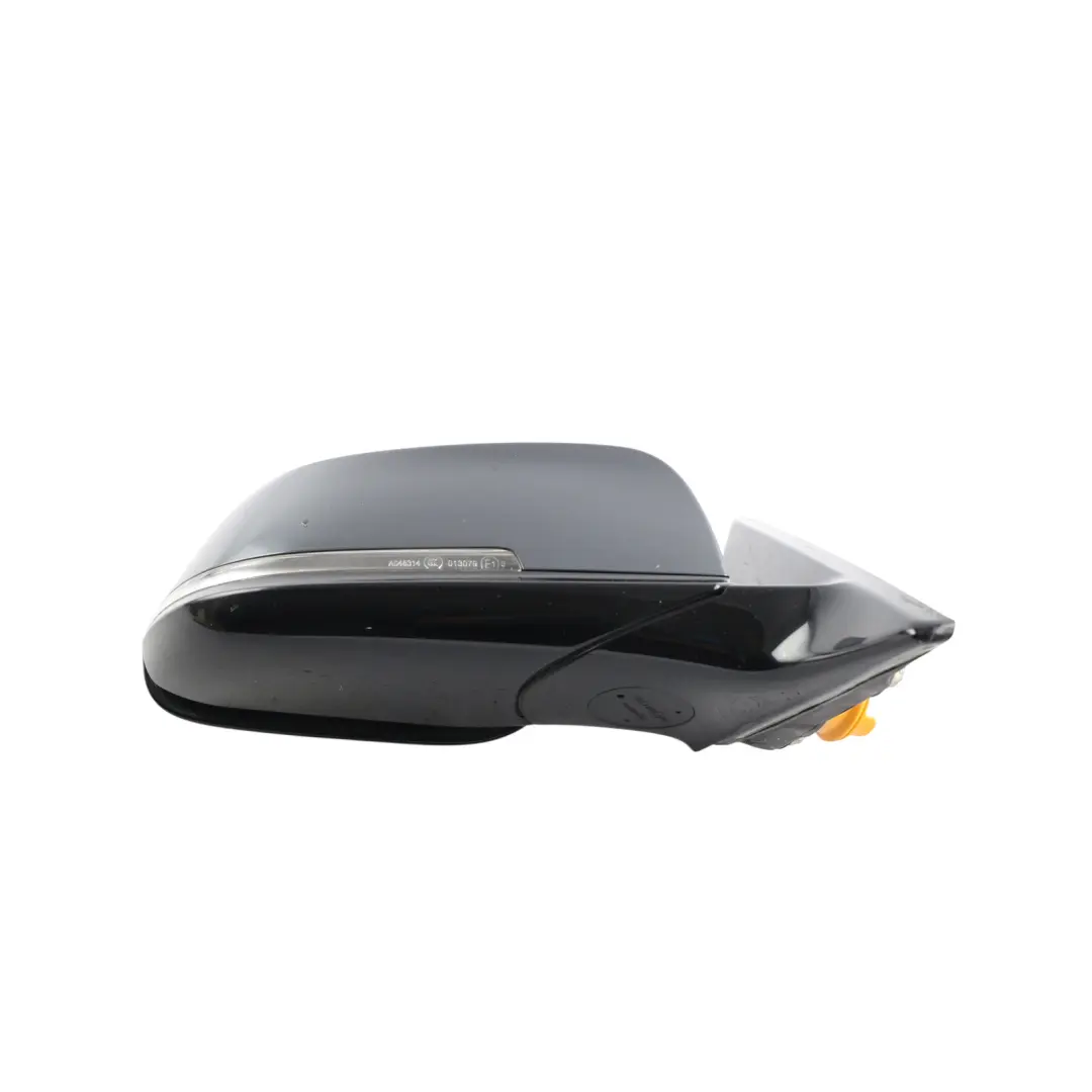 Coupé Side View Wing Mirror 5 Pin Heated Right O/S Mineral Grau-B39 to BMW F36 Gran with Part number 7285262 BMW F36 Gran Coupé Side View Wing Mirror 5 Pin Heated Right O/S Mineral Grau-B39 - SKU RHD-7285262-MG - Part number 7285262