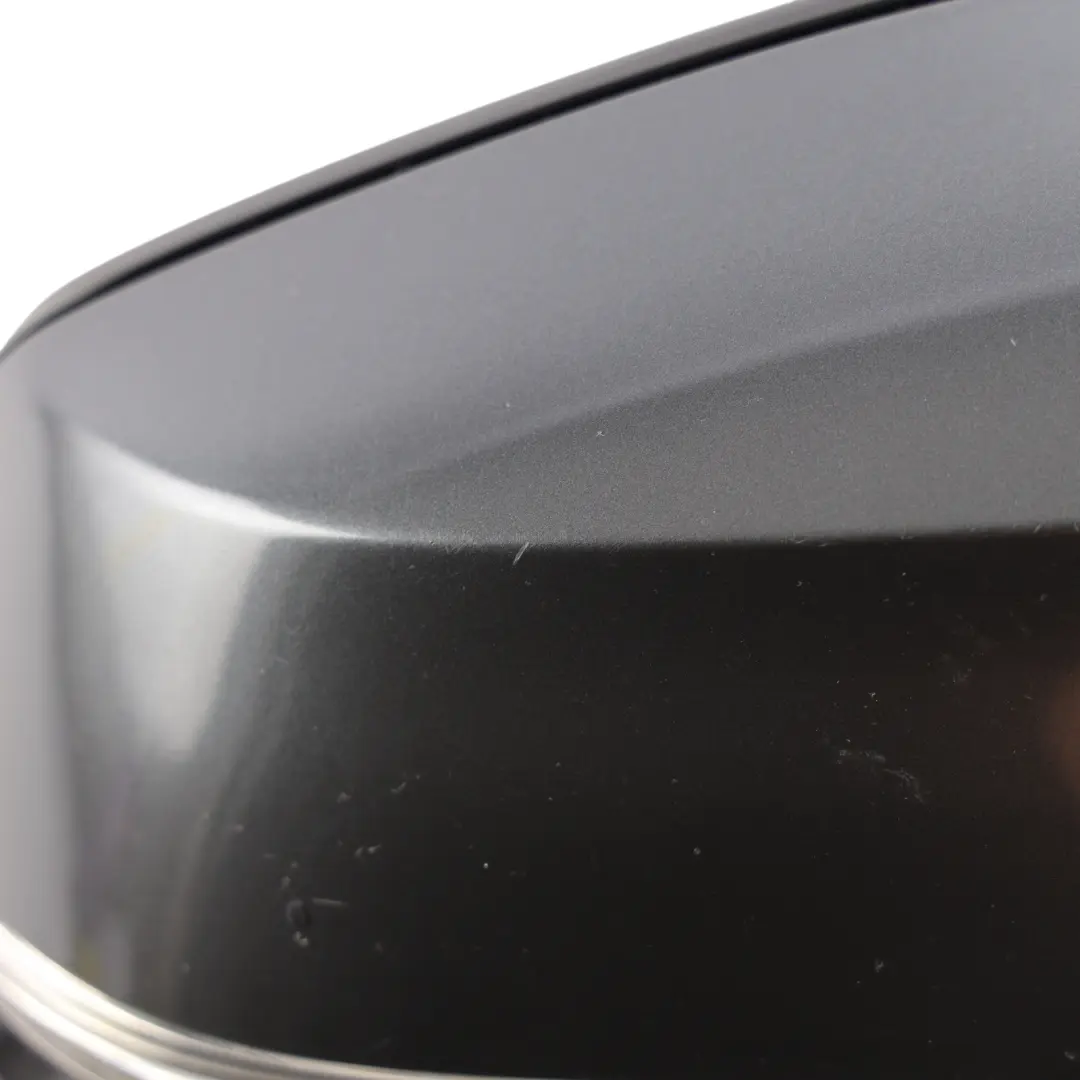 Coupé Side View Wing Mirror 5 Pin Heated Right O/S Mineral Grau-B39 to BMW F36 Gran with Part number 7285262 BMW F36 Gran Coupé Side View Wing Mirror 5 Pin Heated Right O/S Mineral Grau-B39 - SKU RHD-7285262-MG - Part number 7285262