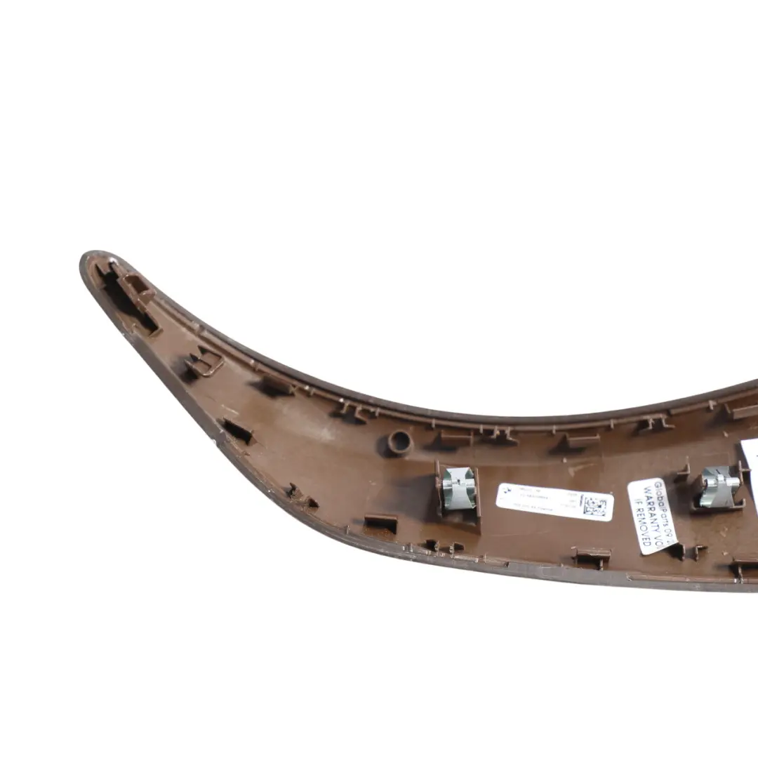 BMW F20 F21 F22 Front Rear Door Handle Trim Cover Panel Right O/S - SKU RHD-7285472 - Part number 7285472