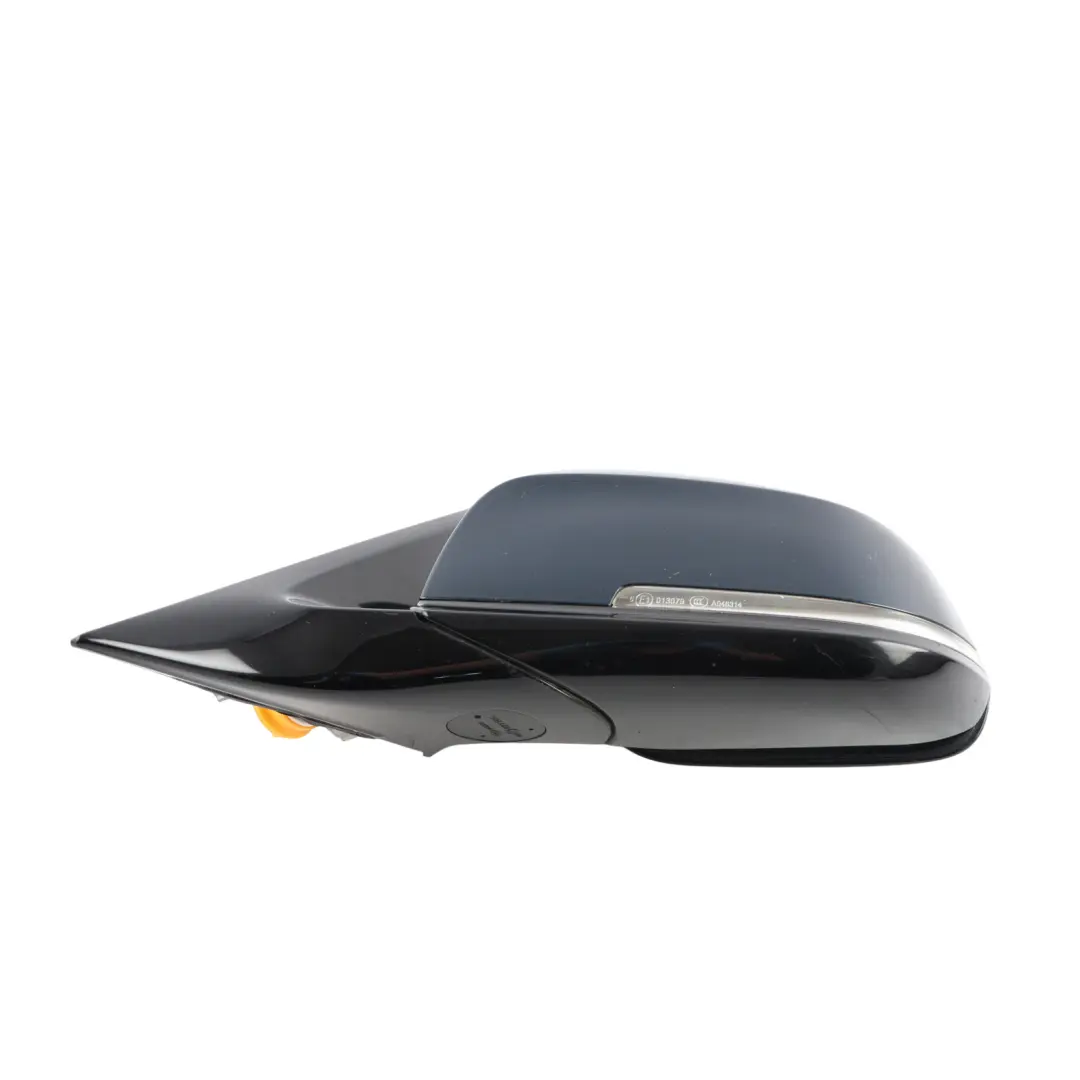 Door Wing Mirror Heated Electric Left N/S Midnight Blue - B38 to BMW F34 GT with Part number 7291589 BMW F34 GT Door Wing Mirror Heated Electric Left N/S Midnight Blue - B38 - SKU RHD-7291589-MBM - Part number 7291589