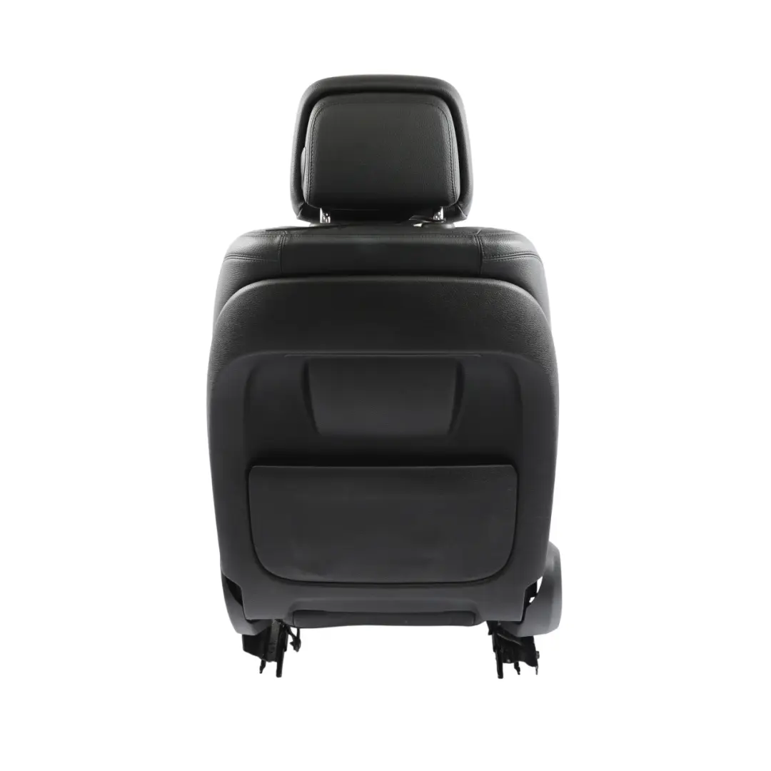 Front Seat Leather Dakota Schwarz Black Right O/S Electric to BMW F01 LCI with Part number 7303352 BMW F01 LCI Front Seat Leather Dakota Schwarz Black Right O/S Electric - SKU RHD-7303352-1 - Part number 7303352