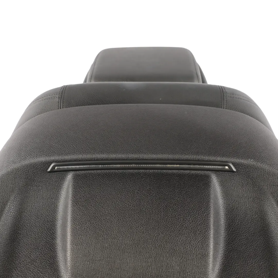 Front Seat Leather Dakota Schwarz Black Right O/S Electric to BMW F01 LCI with Part number 7303352 BMW F01 LCI Front Seat Leather Dakota Schwarz Black Right O/S Electric - SKU RHD-7303352-1 - Part number 7303352