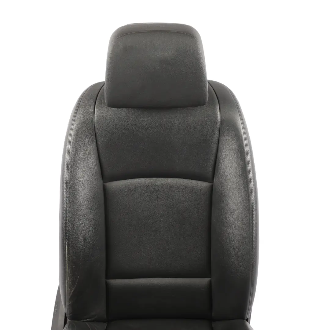 Front Seat Leather Dakota Schwarz Black Right O/S Electric to BMW F01 LCI with Part number 7303352 BMW F01 LCI Front Seat Leather Dakota Schwarz Black Right O/S Electric - SKU RHD-7303352-1 - Part number 7303352