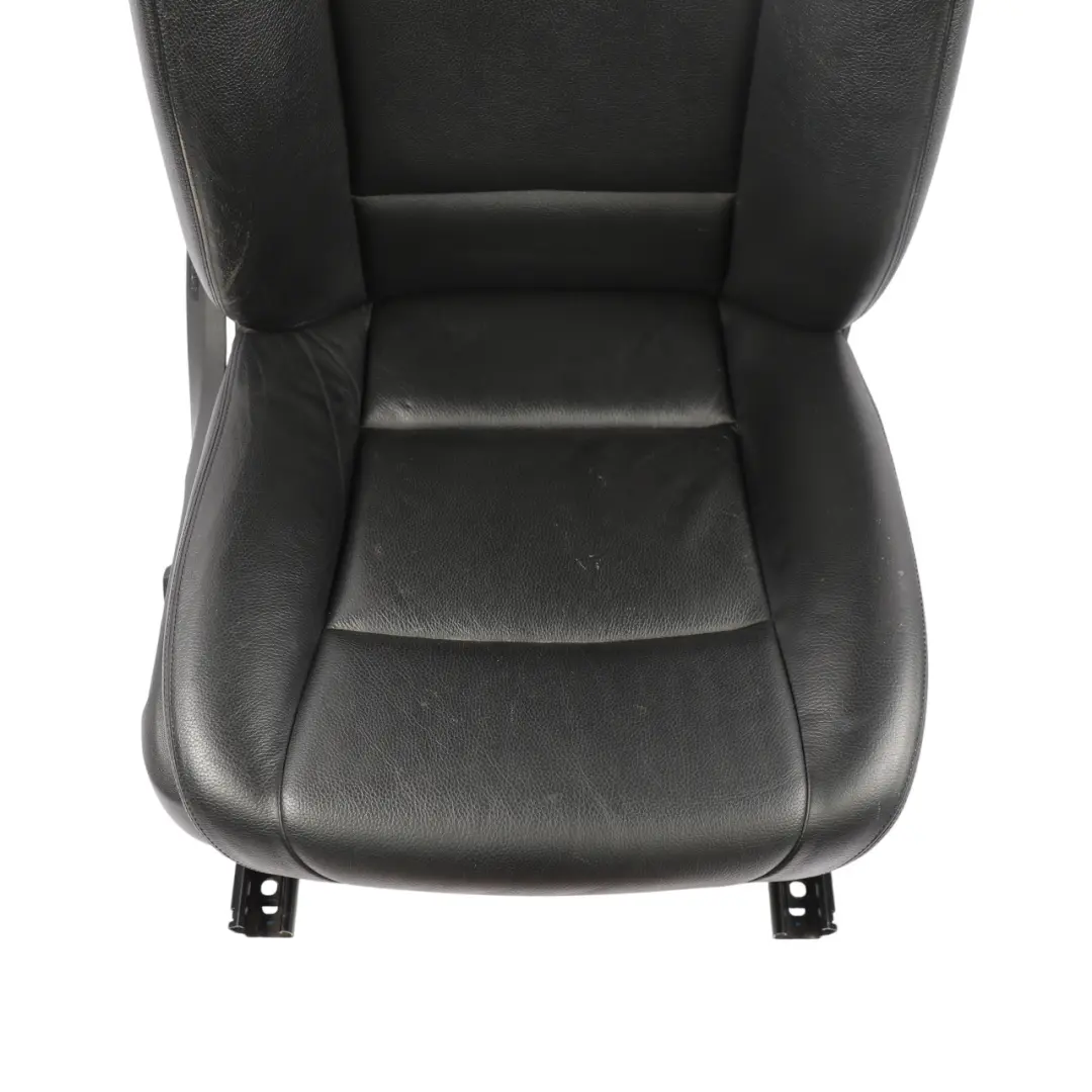 Front Seat Leather Dakota Schwarz Black Right O/S Electric to BMW F01 LCI with Part number 7303352 BMW F01 LCI Front Seat Leather Dakota Schwarz Black Right O/S Electric - SKU RHD-7303352-1 - Part number 7303352