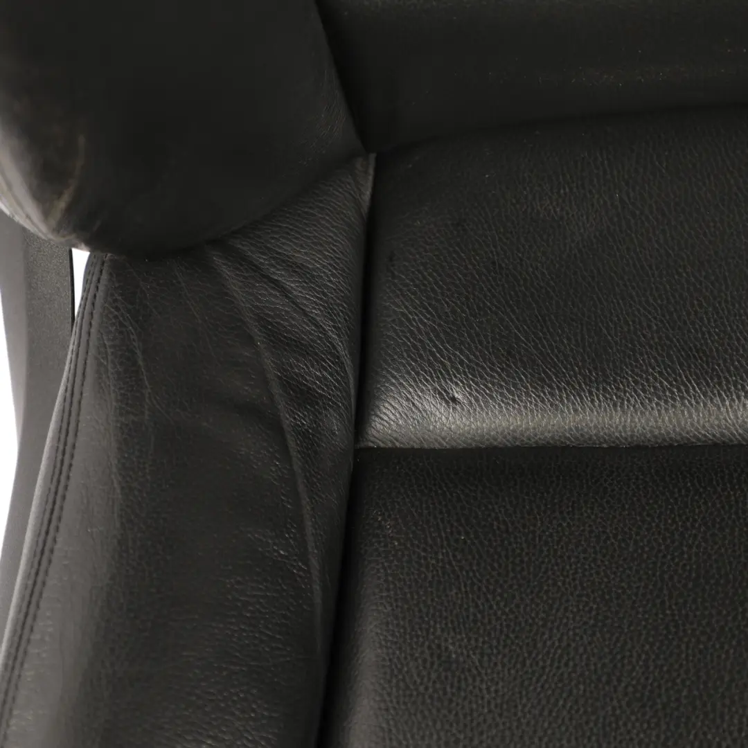 Front Seat Leather Dakota Schwarz Black Right O/S Electric to BMW F01 LCI with Part number 7303352 BMW F01 LCI Front Seat Leather Dakota Schwarz Black Right O/S Electric - SKU RHD-7303352-1 - Part number 7303352