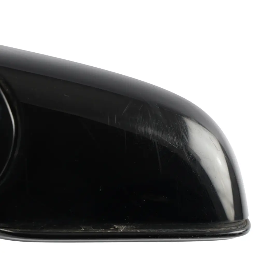 Wing Mirror Heated Door Left N/S 6 Pins Mineral White - A96 to BMW X1 E84 with Part number 7307223 BMW X1 E84 Wing Mirror Heated Door Left N/S 6 Pins Mineral White - A96 - SKU RHD-7307223-MW - Part number 7307223