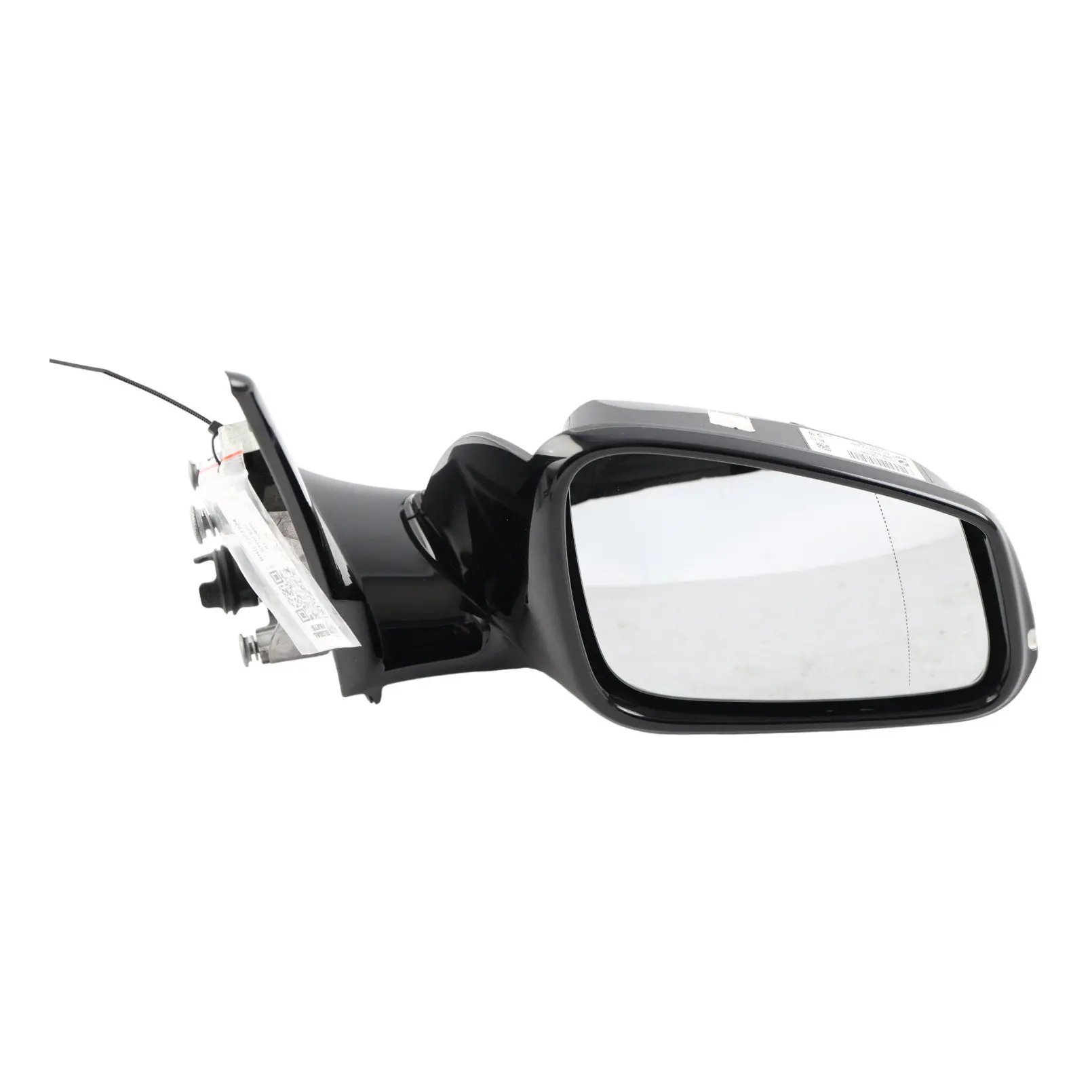 BMW X1 E84 Wing Mirror Heated Door Right O/S 6 Pins 7307224