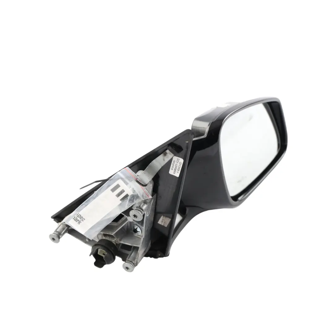 BMW X1 E84 Wing Mirror Heated Door Right O/S 6 Pins - SKU RHD-7307224 - Part number 7307224