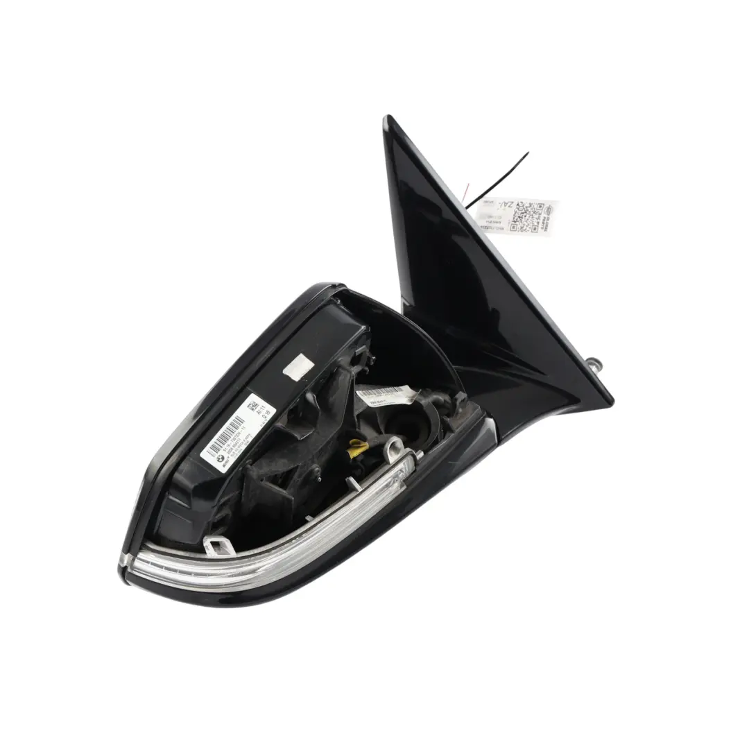 BMW X1 E84 Wing Mirror Heated Door Right O/S 6 Pins - SKU RHD-7307224 - Part number 7307224
