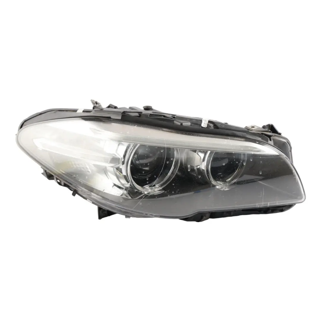  Headlight BMW F10 F11 LCI Xenon LED Front Lamp Right O/S 7317134 - SKU RHD-7343914-1 - Part number 7343914