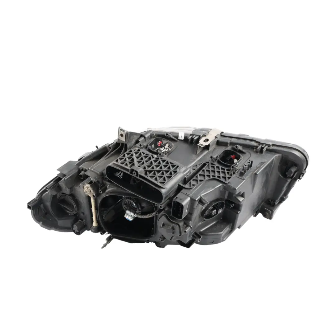 Headlight BMW F10 F11 LCI Xenon LED Front Lamp Right O/S 7317134 to with Part number 7343914 Headlight BMW F10 F11 LCI Xenon LED Front Lamp Right O/S 7317134 - SKU RHD-7343914-1 - Part number 7343914