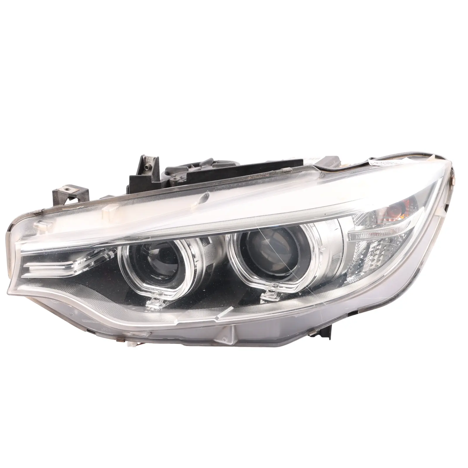 BMW F32 F33 F80 M3 Bi-Xenon Headlight Headlamp Front Light Lamp Left N/S 7410787