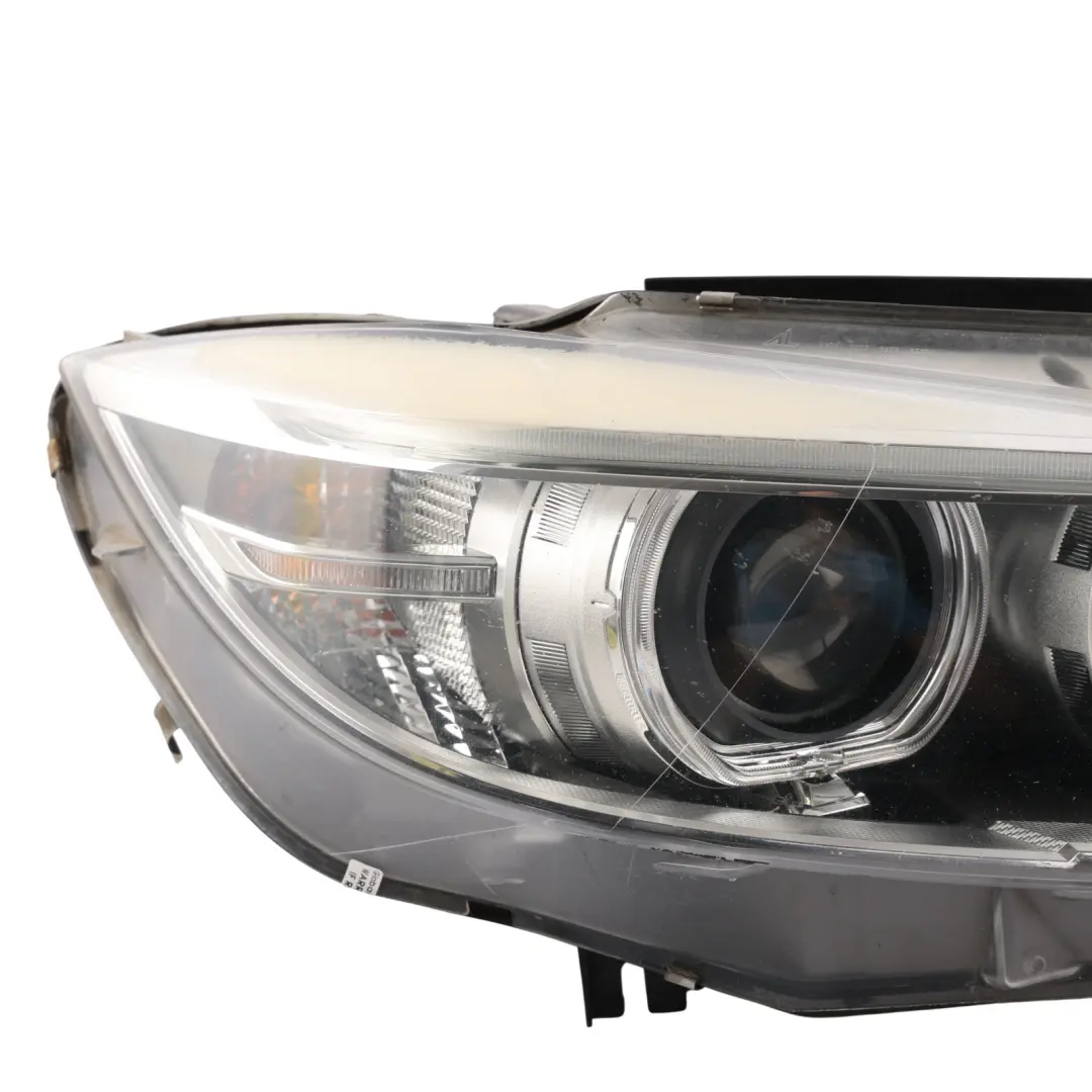 Bi-Xenon Headlight Front Lamp Right O/S Light 7410788 to BMW F32 F33 F36 F80 M3 with Part number 7377846 BMW F32 F33 F36 F80 M3 Bi-Xenon Headlight Front Lamp Right O/S Light 7410788 - SKU RHD-7377846 - Part number 7377846