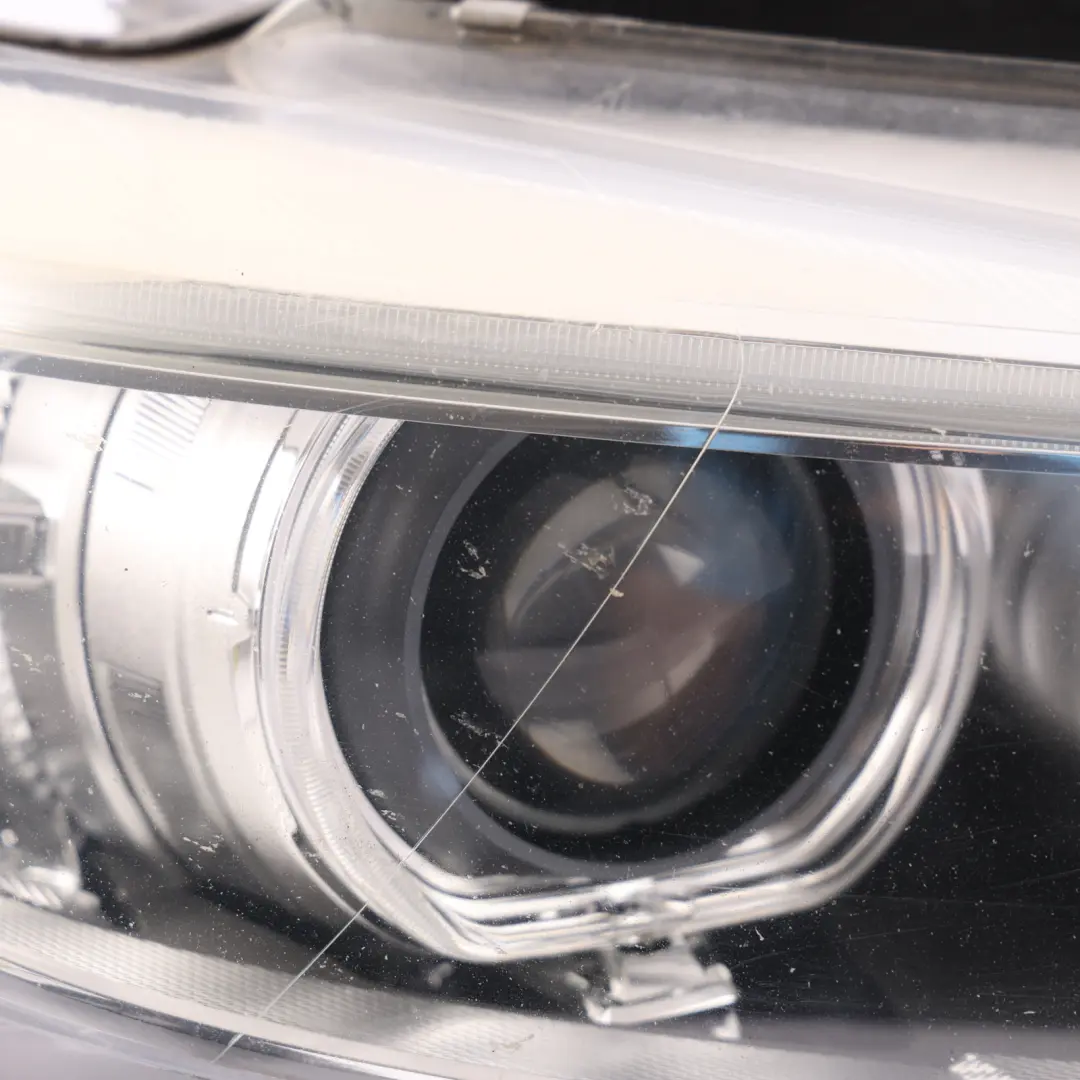 BMW F32 F33 F36 F80 M3 Bi-Xenon Headlight Front Lamp Right O/S Light 7410788 - SKU RHD-7377846 - Part number 7377846