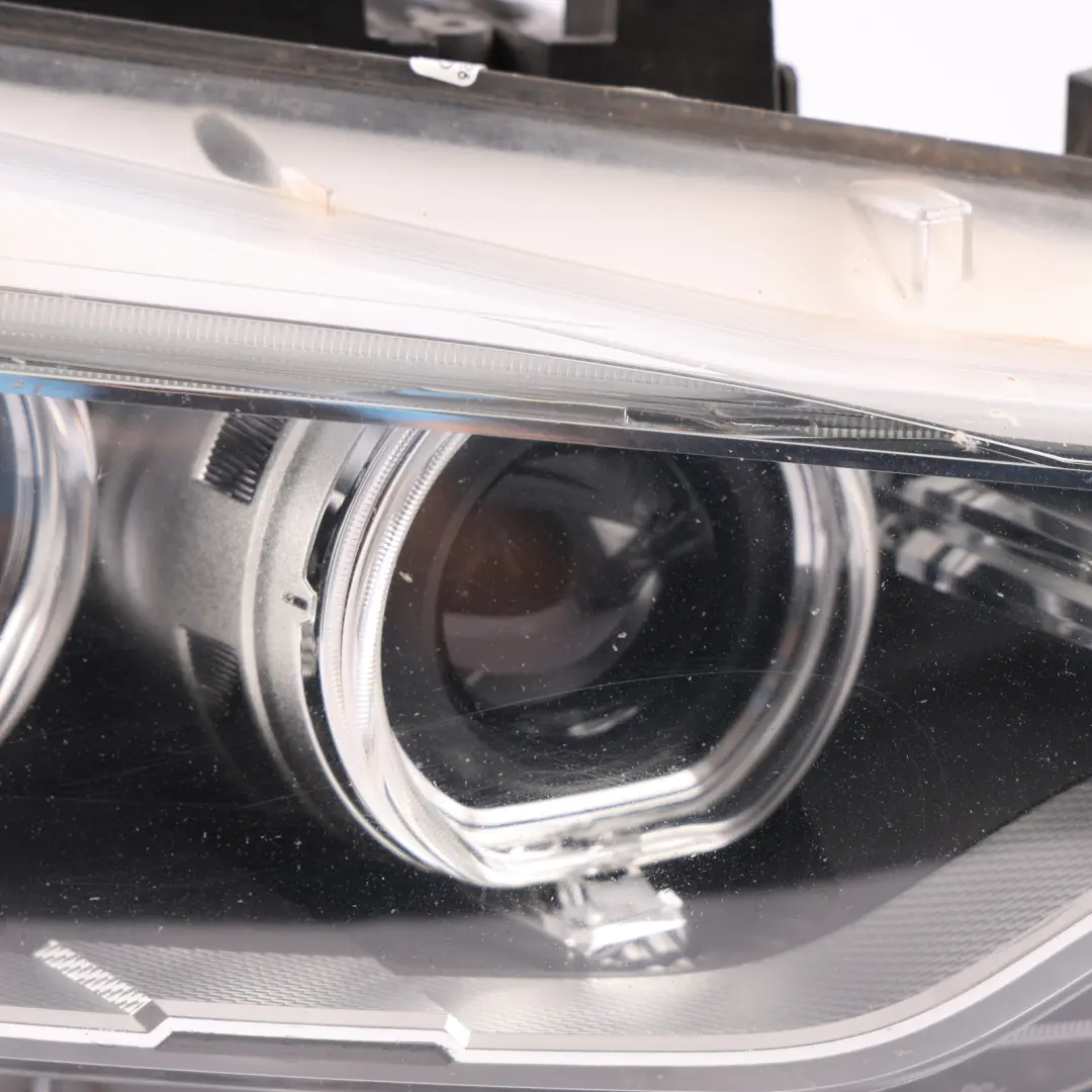 BMW F32 F33 F36 F80 M3 Bi-Xenon Headlight Front Lamp Right O/S Light 7410788 - SKU RHD-7377846 - Part number 7377846