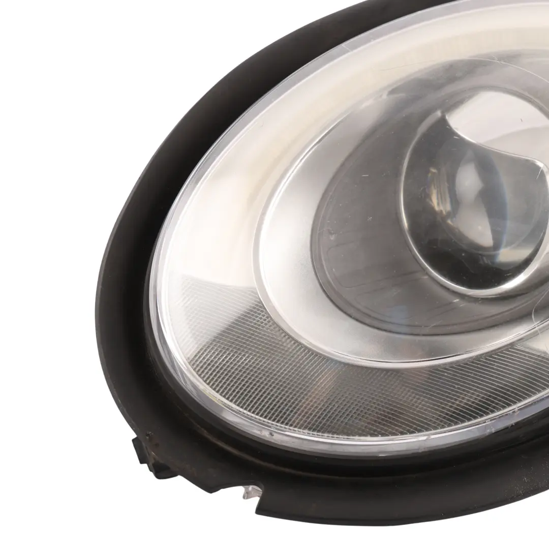 Headlight Front Light LED Headlamp Left N/S to Mini F55 F56 F57 with Part number 7393069 Mini F55 F56 F57 Headlight Front Light LED Headlamp Left N/S - SKU RHD-7393069 - Part number 7393069