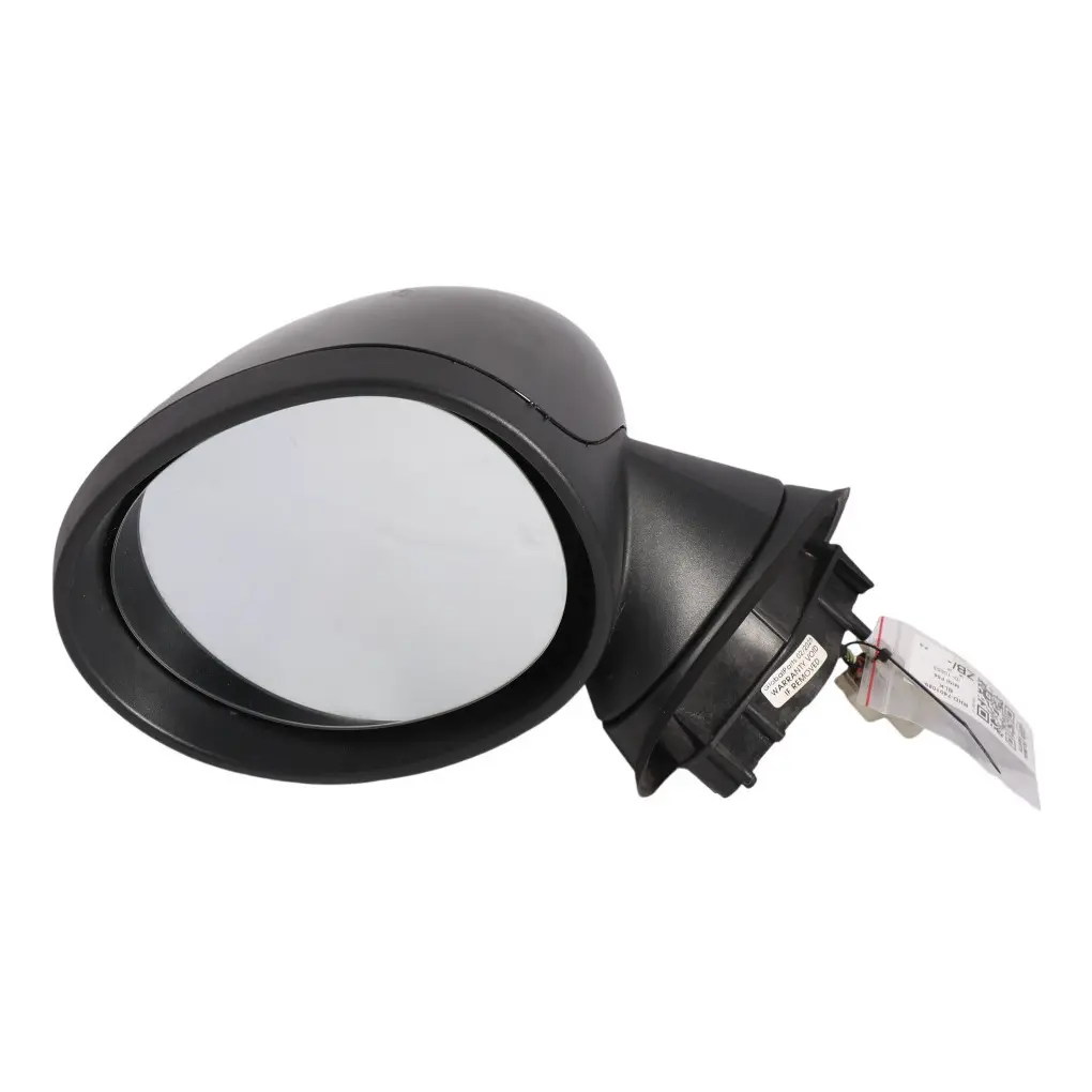 Wing Mirror Mini Cooper One F55 F56 F57 Left N/S Outside Heated Black