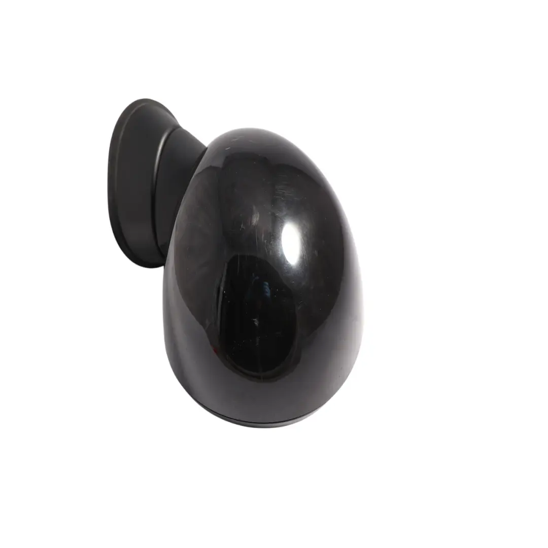  Wing Mirror Mini Cooper One F55 F56 F57 Left N/S Outside Heated Black - SKU RHD-7401089-BLK - Part number 7401089