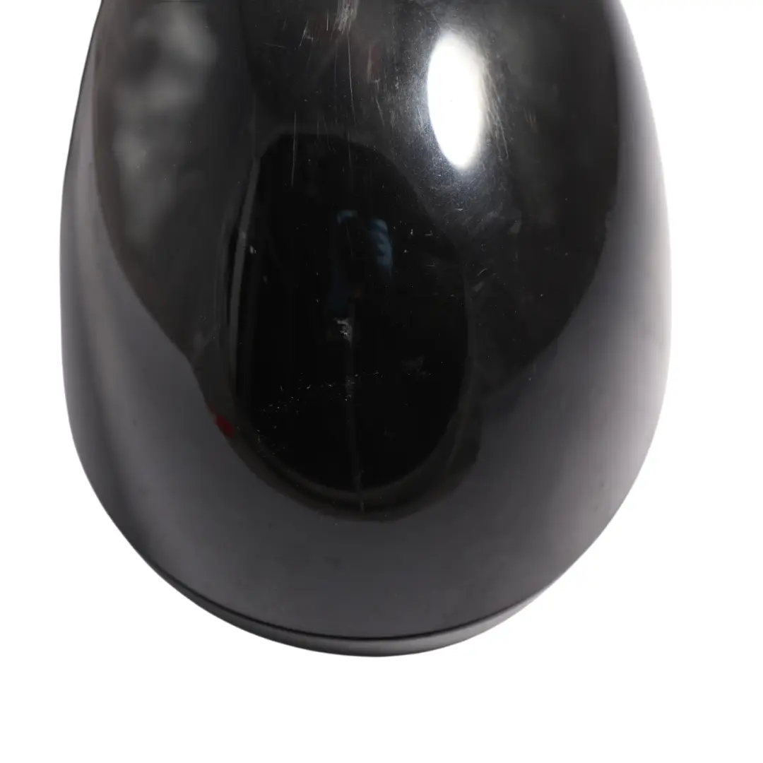  Wing Mirror Mini Cooper One F55 F56 F57 Left N/S Outside Heated Black - SKU RHD-7401089-BLK - Part number 7401089