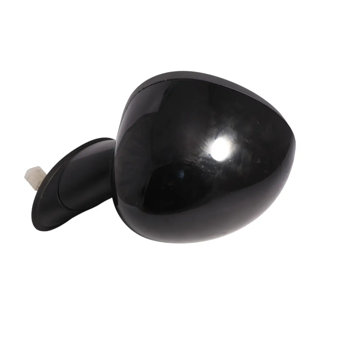 Wing Mirror Mini Cooper One F55 F56 F57 Left N/S Outside Heated Black to with Part number 7401089 Wing Mirror Mini Cooper One F55 F56 F57 Left N/S Outside Heated Black - SKU RHD-7401089-BLK - Part number 7401089