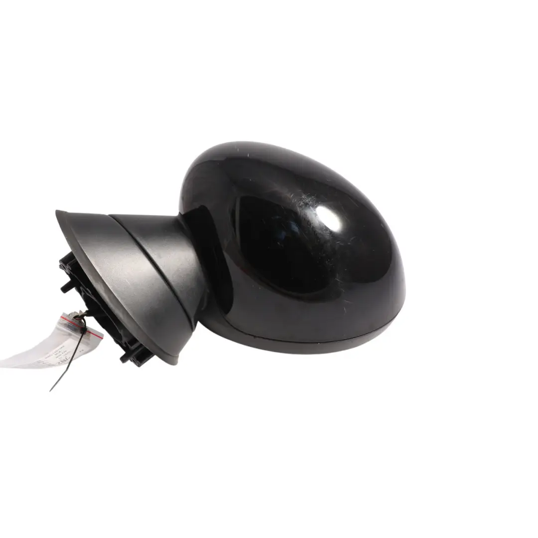 Wing Mirror Mini Cooper One F55 F56 F57 Left N/S Outside Heated Black to with Part number 7401089 Wing Mirror Mini Cooper One F55 F56 F57 Left N/S Outside Heated Black - SKU RHD-7401089-BLK - Part number 7401089