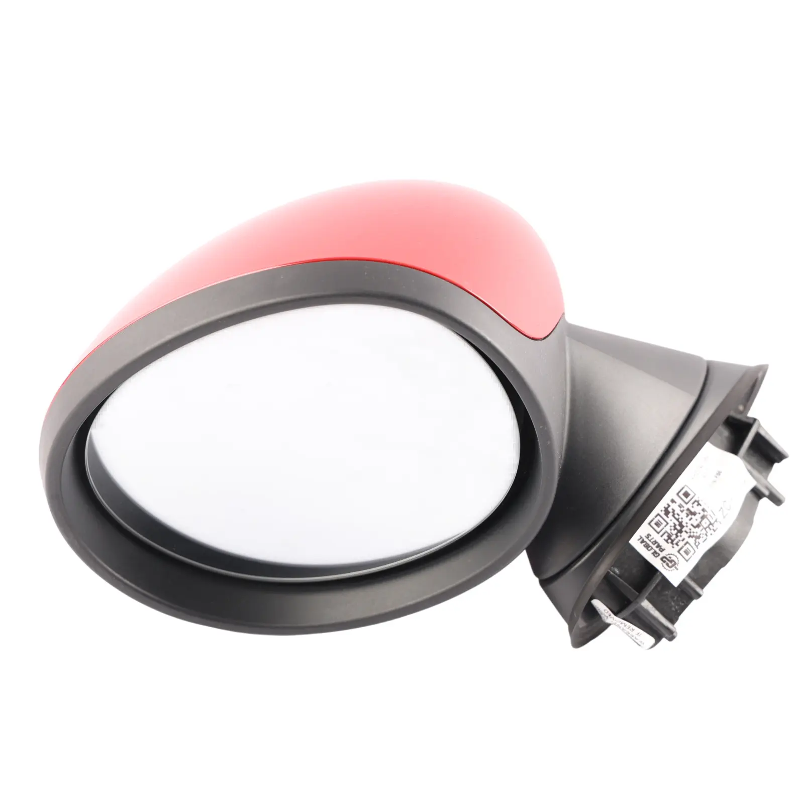 Mini F55 F56 F57 Door Wing Mirror Heated Left N/S Red 5 Pins 7401089