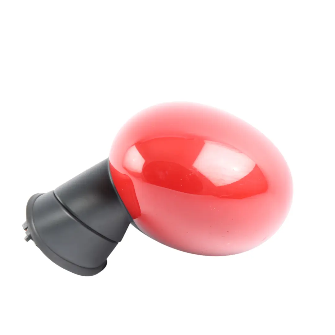Door Wing Mirror Heated Left N/S Red 5 Pins to Mini F55 F56 F57 with Part number 7401089 Mini F55 F56 F57 Door Wing Mirror Heated Left N/S Red 5 Pins - SKU RHD-7401089-RED1 - Part number 7401089