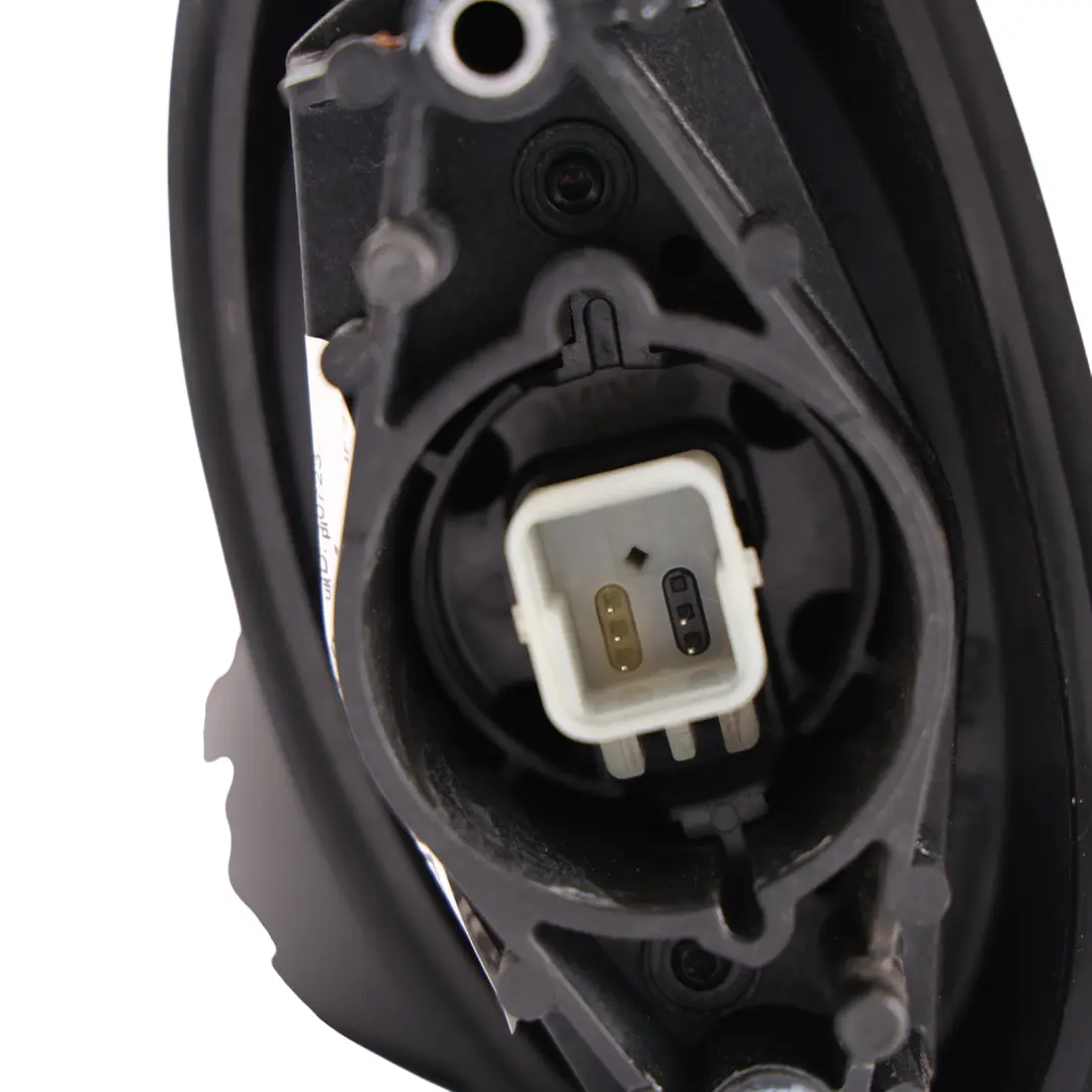 Door Wing Mirror Heated Left N/S Red 5 Pins to Mini F55 F56 F57 with Part number 7401089 Mini F55 F56 F57 Door Wing Mirror Heated Left N/S Red 5 Pins - SKU RHD-7401089-RED1 - Part number 7401089
