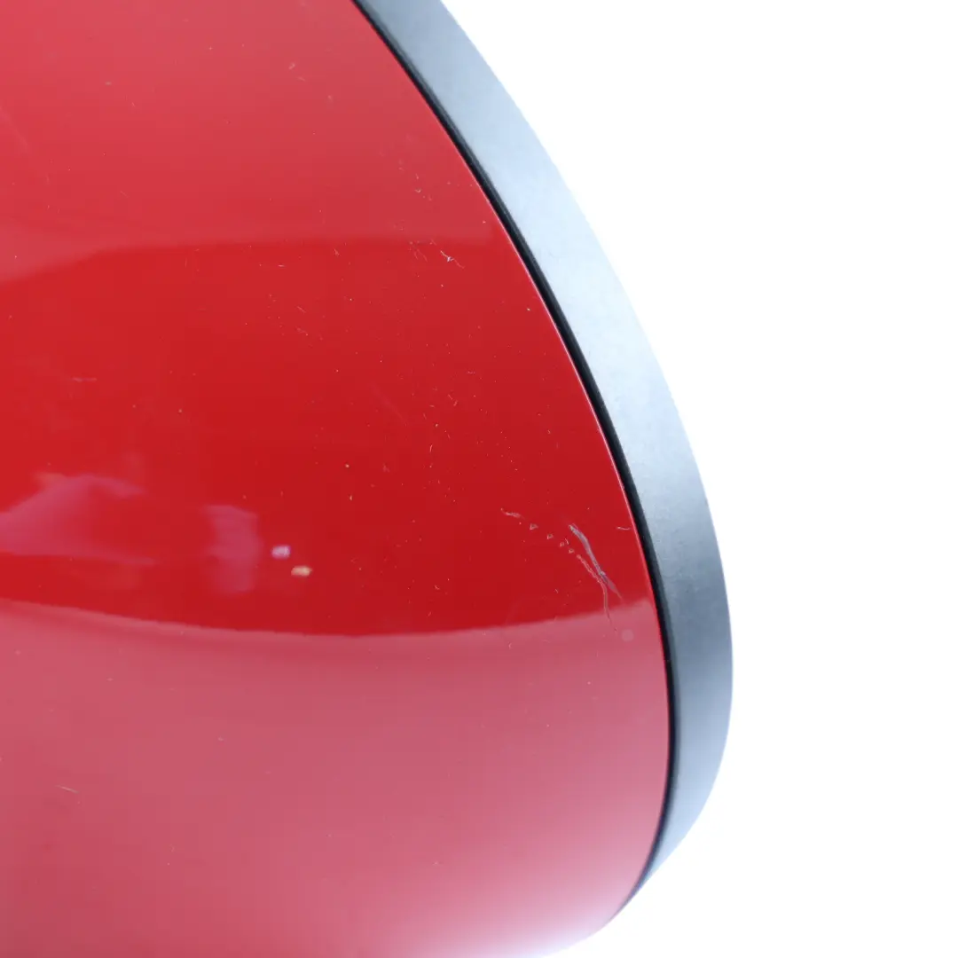 Door Wing Mirror Heated Left N/S Red 5 Pins to Mini F55 F56 F57 with Part number 7401089 Mini F55 F56 F57 Door Wing Mirror Heated Left N/S Red 5 Pins - SKU RHD-7401089-RED1 - Part number 7401089