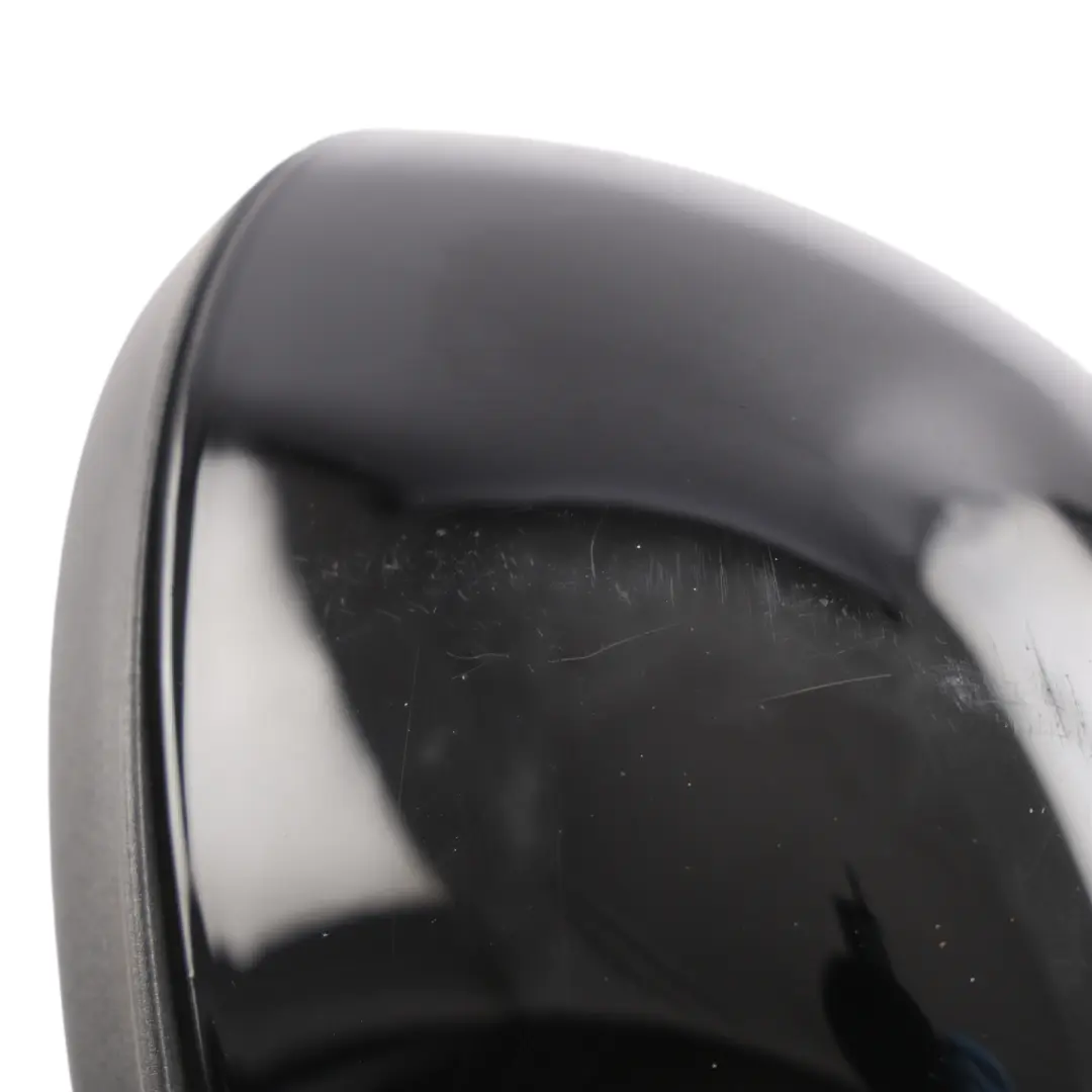 Right Door Wing Mirror Power Fold O/S Pure Silver 900 to Mini Cooper R55 R56 with Part number 7417466 Mini Cooper R55 R56 Right Door Wing Mirror Power Fold O/S Pure Silver 900 - SKU rhd-7417466-PS - Part number 7417466