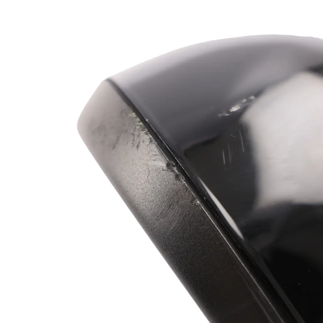 Mini Cooper R55 R56 Right Door Wing Mirror Power Fold O/S Pure Silver 900 - SKU rhd-7417466-PS - Part number 7417466