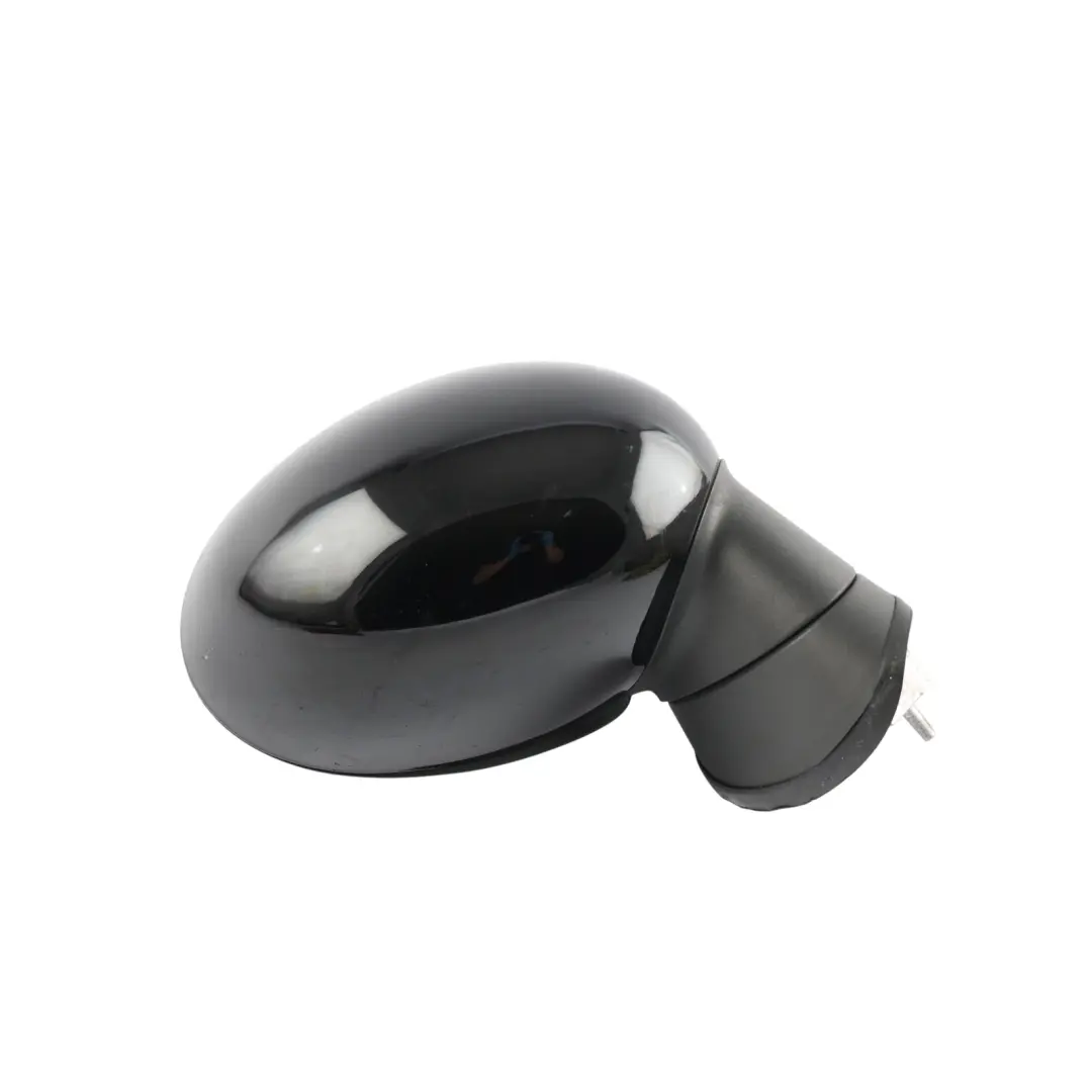 Right Door Wing Mirror Power Fold O/S Pure Silver 900 to Mini Cooper R55 R56 with Part number 7417466 Mini Cooper R55 R56 Right Door Wing Mirror Power Fold O/S Pure Silver 900 - SKU rhd-7417466-PS - Part number 7417466
