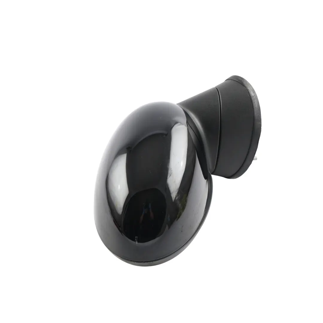 Right Door Wing Mirror Power Fold O/S Pure Silver 900 to Mini Cooper R55 R56 with Part number 7417466 Mini Cooper R55 R56 Right Door Wing Mirror Power Fold O/S Pure Silver 900 - SKU rhd-7417466-PS - Part number 7417466