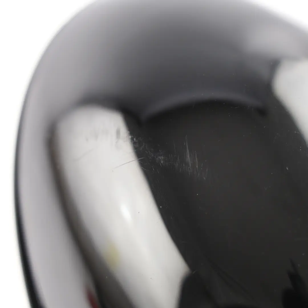 Mini Cooper R55 R56 Right Door Wing Mirror Power Fold O/S Pure Silver 900 - SKU rhd-7417466-PS - Part number 7417466